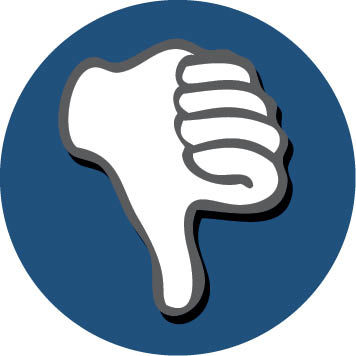 Thumbs Down
